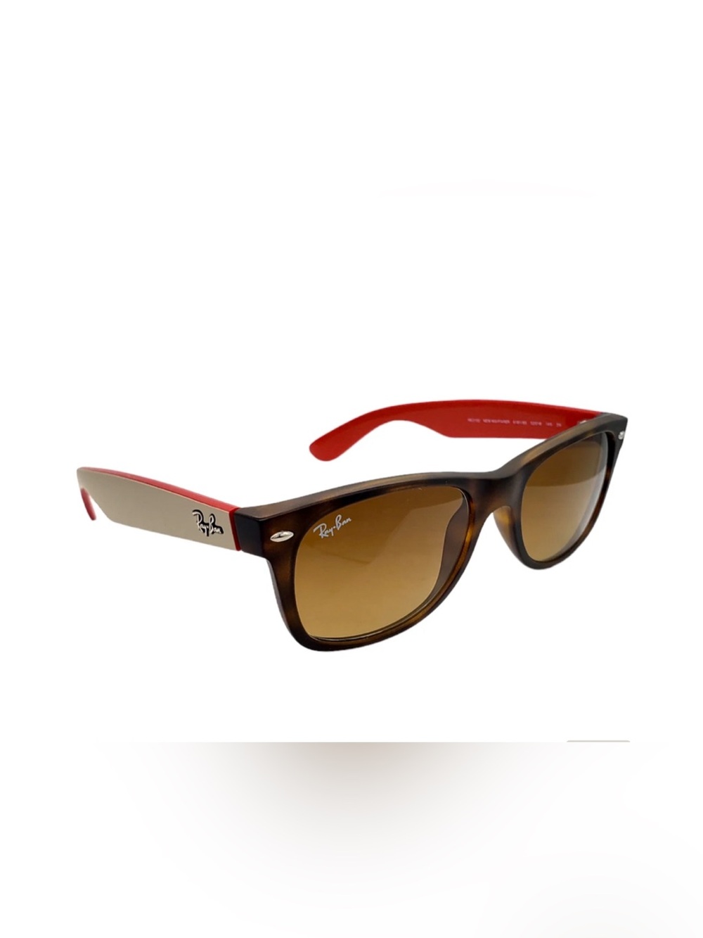 Ray Ban New Wayfarer Matte Havana Sunglasses